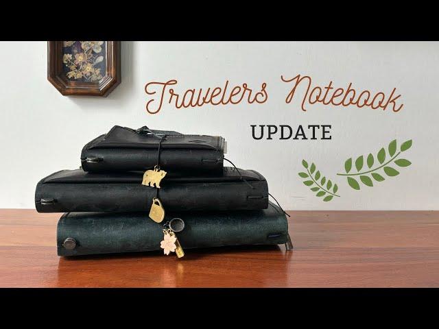 Traveler’s Notebook *Update*