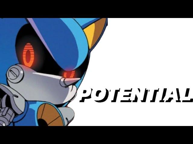 The Potential of Metal Sonic