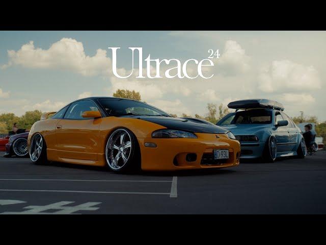 ULTRACE 2024 - THE GREATEST CAR SHOW IN EUROPE | 4K