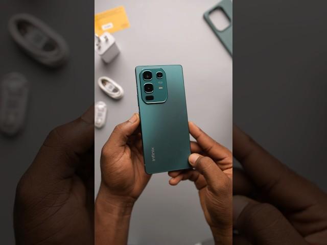 Infinix Note 50 ASMR Unboxing #shorts