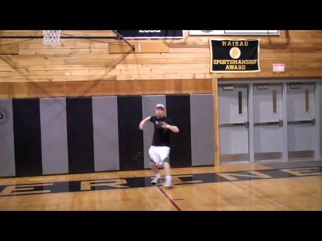 Bridgton Baseball Drills - Wall Drill