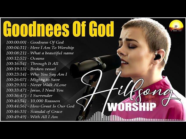 Goodness Of God ... Get Ready to Praise 365 Days of Christian Hillsong Hits Music #77