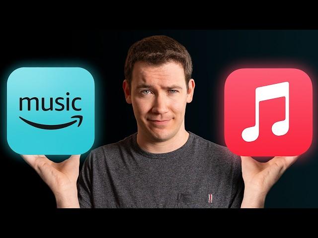 Amazon Music vs. Apple Music in 2024 - Which is Better?