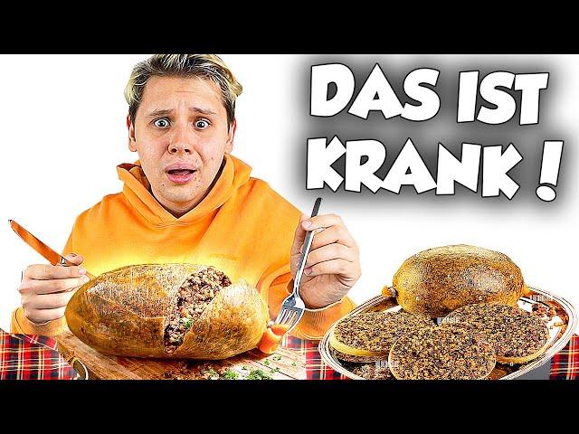 24 STUNDEN GEDÄRME + INNEREIEN ESSEN - BESTRAFUNG 24 LÄNDER VIDEO