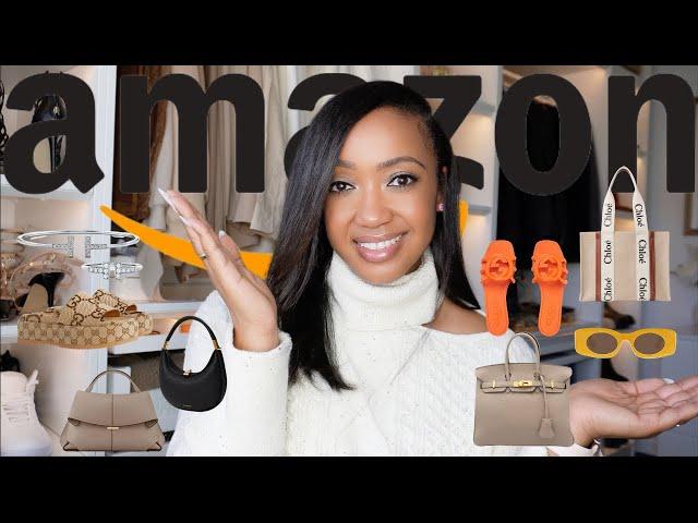 Amazon Designer Inspired Haul Pt 12 | Get The Look For Less | MeToya Monroe