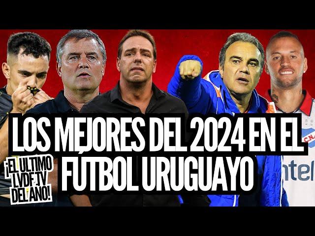  JULIO RÍOS | ¡ELEGIMOS LOS MEJORES DEL 2024! DEBATE CALIENTE EN EL ULTIMO LVDF TV DEL AÑO