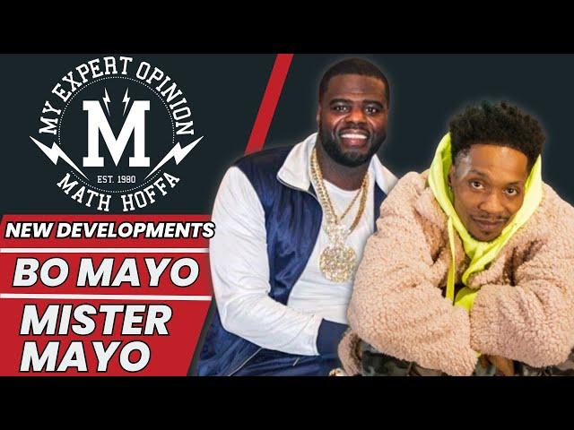 Bo Mayo SNATCHED by the Feds!!! Mister Mayo tells what REALLY happened!!!