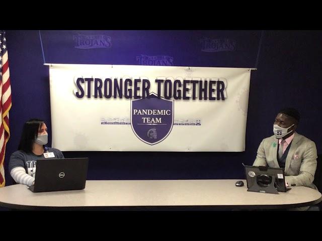 stronger together - Millcreek Township School District - Superintendent Dr. Ian Roberts