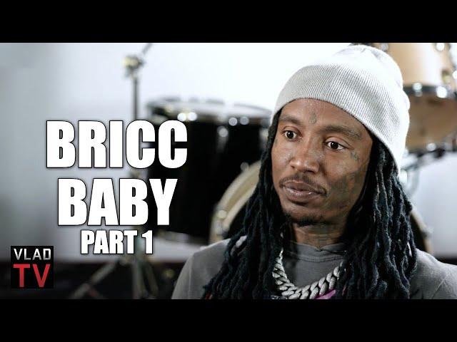 Bricc Baby on How He Became a Rollin' 60s Neighborhood Crip (Part 1)