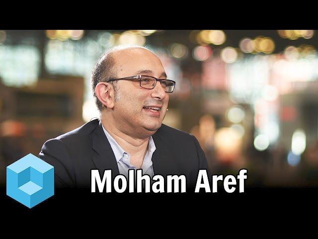 Molham Aref, Infor | Inforum 2016