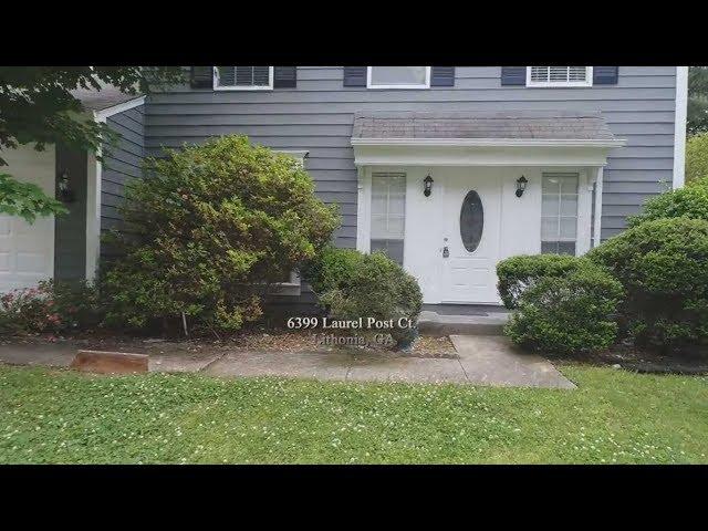 Homes for Rent-to-Own in Atlanta GA: Lithonia Home 3BR by Rental Management Companies in Atlanta