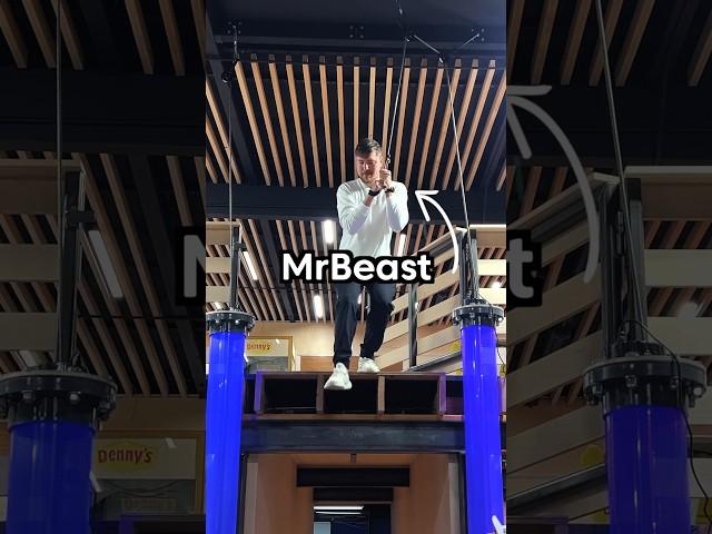 I Cured @MrBeast’s Fear Of Heights