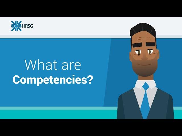 What Are Competencies?