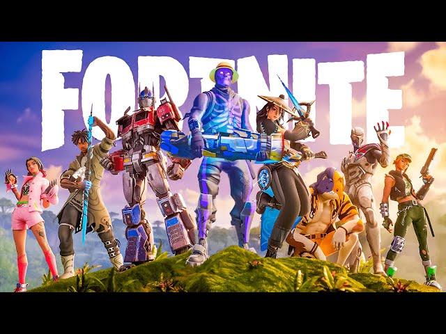 Fortnite SEASON 3 is EPIC!