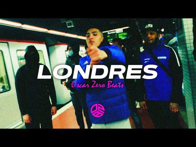 [FREE] Morad X JuL Type Beat - "Londres" | Instru Rap Club 2024