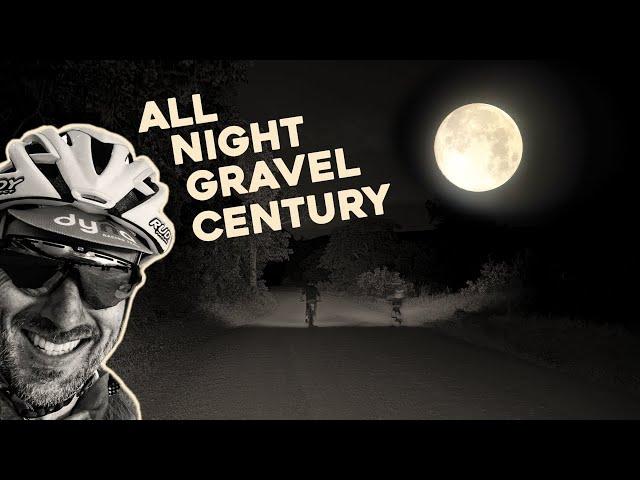 Surviving An All-Night 100-Mile Gravel Bike Adventure