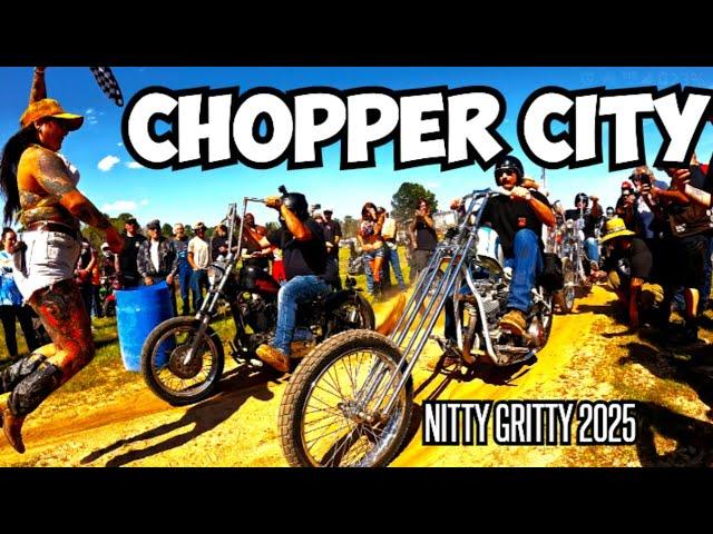 Nitty Gritty Chopper City 2025