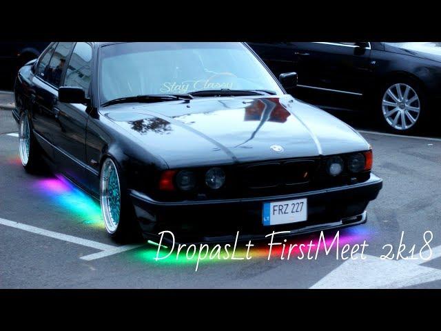 DropasLt FirstMeet 2k18 EdvardFilms