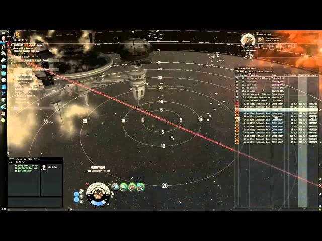 !OUTDATED! Cost Of Hubris - Minmatar FW Level 4 Missions Purifier Blitzing