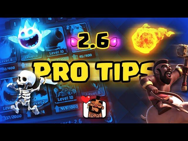 2.6 HOG PRO TIPS 