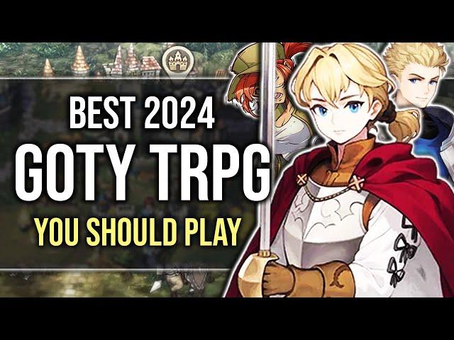 Top 30 Best NEW Tactical/Strategy RPG Games of The Year | GOTY 2024 Edition