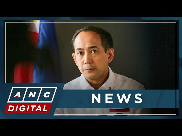 Vic Rodriguez confirms exit from Bongbong Marcos admin | ANC