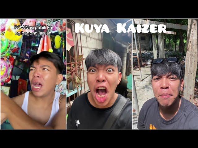 Kuya Kaizer & Popsy Pagarigan & Kuya Panch & Funny TikTok Compilation