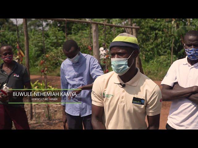 IYFEP Farm visit  - The Farmacy