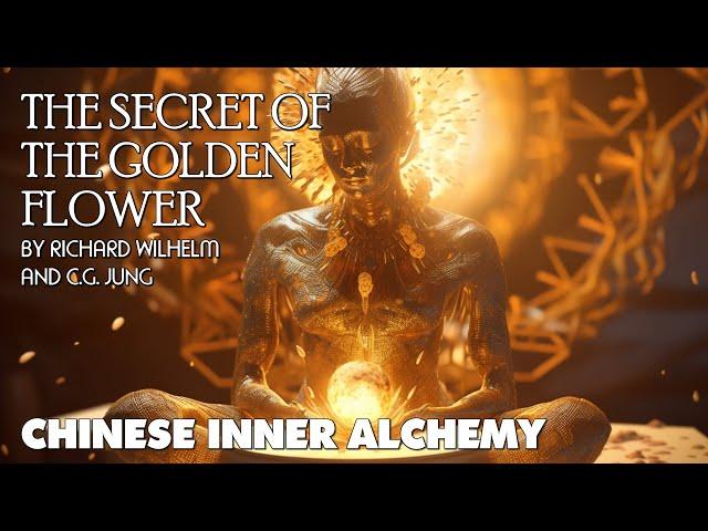 The Secret Of The Golden Flower - Wilhelm and CG Jung - Chinese Inner Alchemy Audiobook