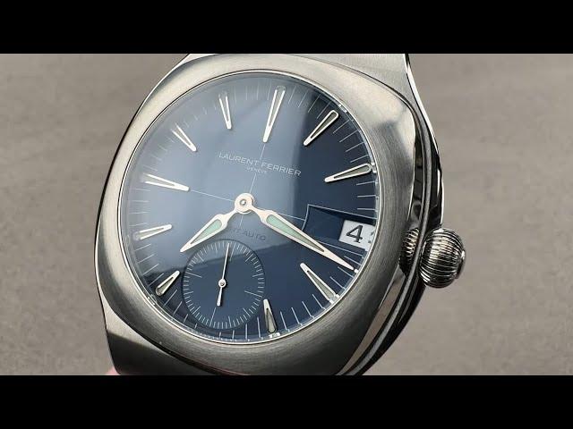 Laurent Ferrier Sport Auto (LCF040.T1.C1GC5) Laurent Ferrier Watch Review