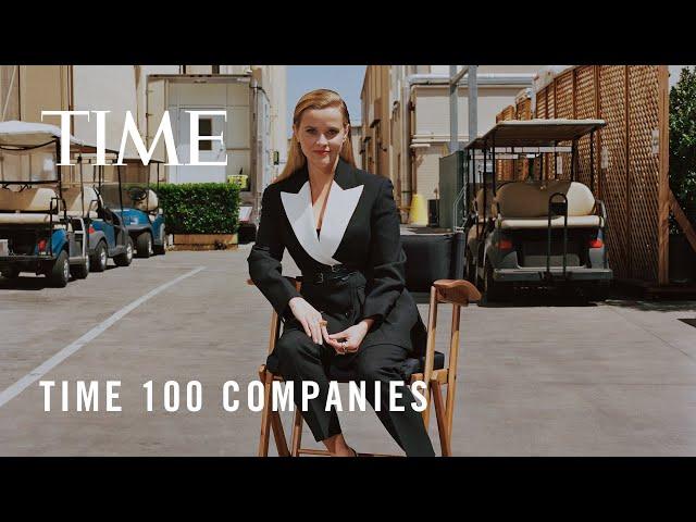 Reese Witherspoon's Hello Sunshine | TIME 100 Companies