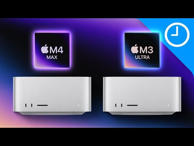 We NEED to Talk About the New Mac Studio – M4 Max vs. M3 Ultra Explained