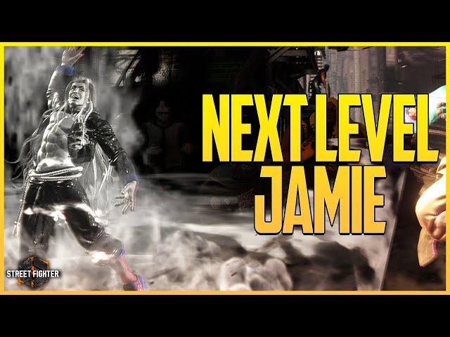 SF6 Season 2.0 ▰ Next Level Jamie Beating Legends! 【Street Fighter 6】