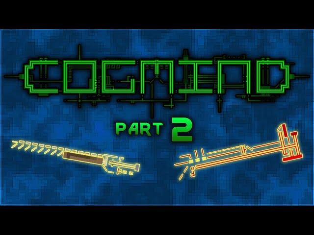 Playing With Melee Weapons, in Cogmind - Part 2