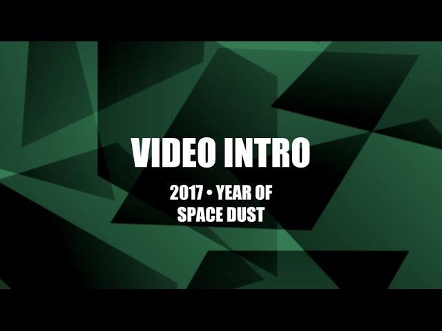 New Introduction • Space Dust Theme •