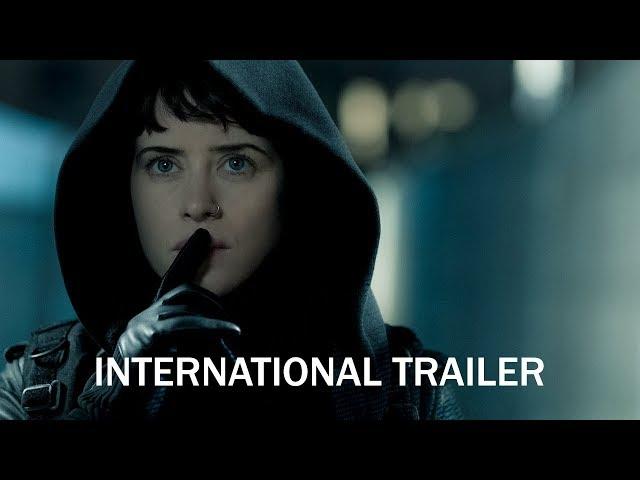 Girl in the Spider's Web | International Trailer | Sony Pictures International
