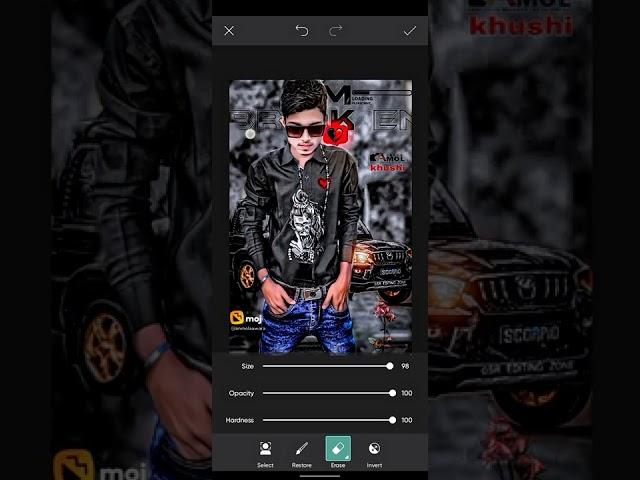 marsal editing