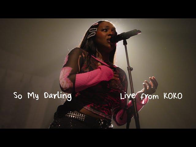 Rachel Chinouriri - So My Darling (Live At KOKO)