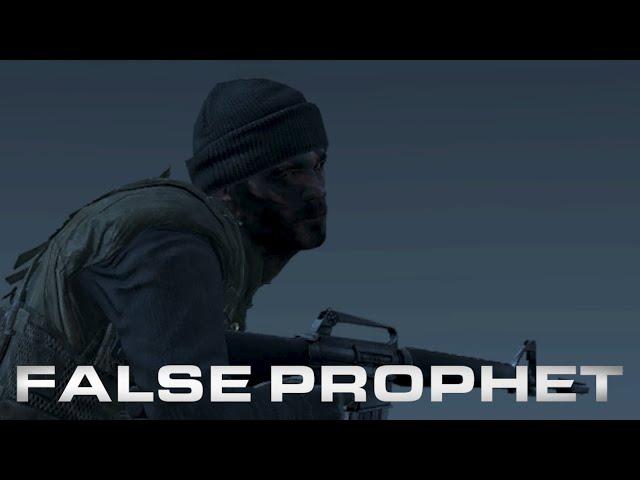 FALSE PROPHET | Black Ops 2 Cinematic - HD