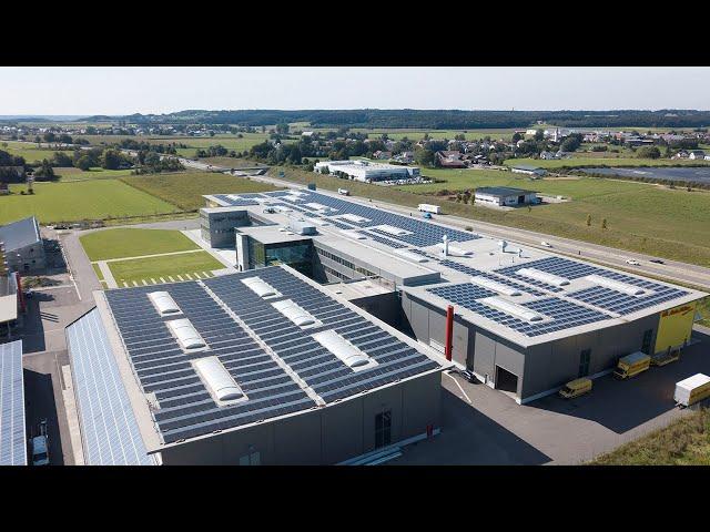 The carbon-neutral Green Factory