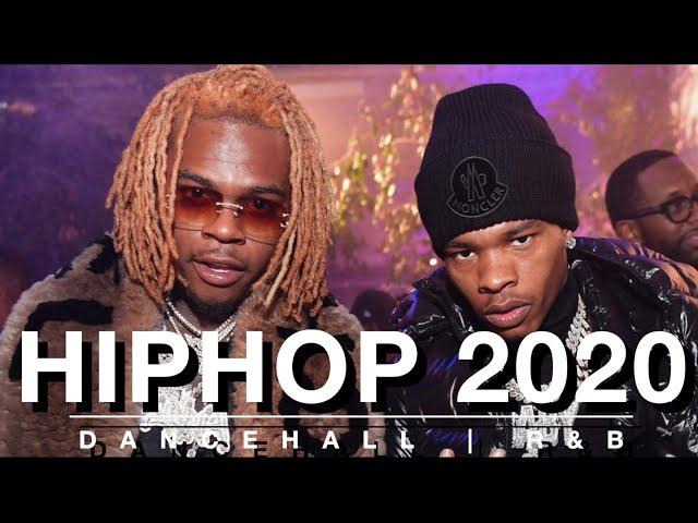 Hip Hop 2020 Video Mix(Clean) - Dancehall 2020, R&B 2020 (DRAKE, RODDY RICCH, POST MALONE, LIL BABY)