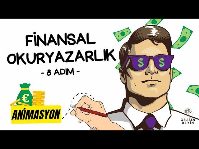 Finansal Okuryazarlık - Başlangıç İçin 8 Adım