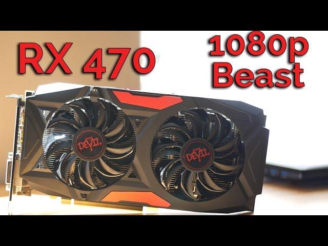 BEST RX 470?!?