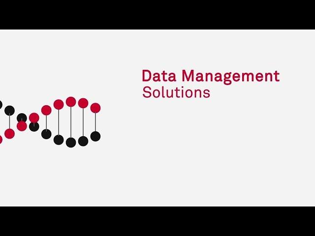 Data Management Solutions from S&P Global Market Intelligence