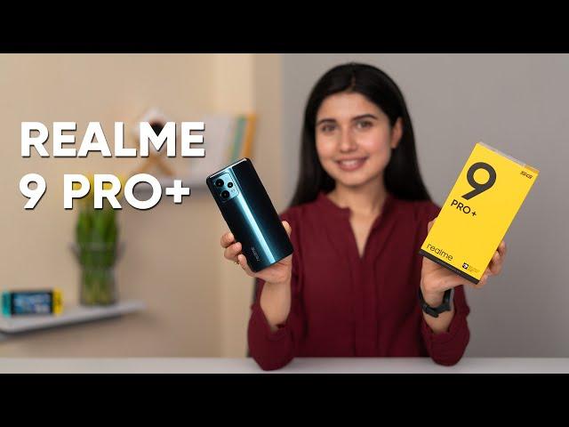 Realme 9 Pro+ Full Review: After 1 Month Of Use!