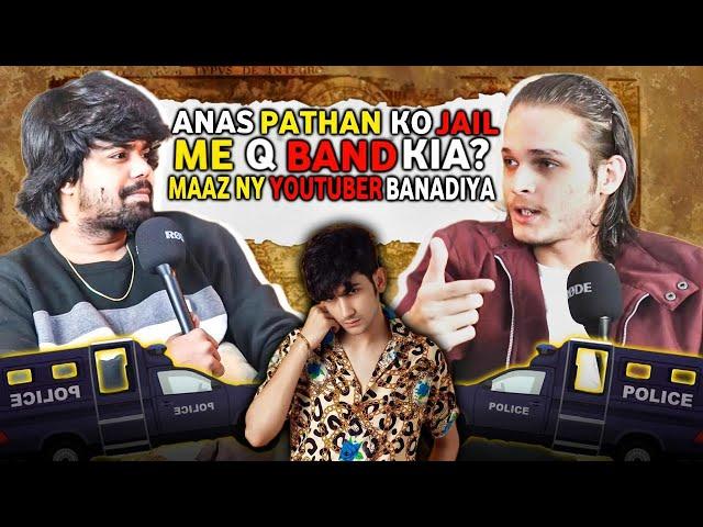 Kya Anas Pathan badmash hai?  |Episode 0.4| Ft. @AnasPathanOfficial @MaazSafderWorld #anaspathan