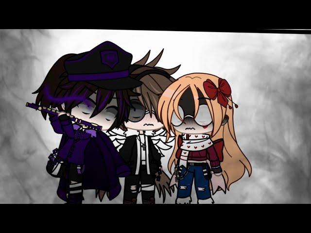 Flamingo 2.0 Meme ~ Gacha Club ~ (Gabriel X Elizabeth) ~ (Ft.William Afton) ~ (Fnaf)