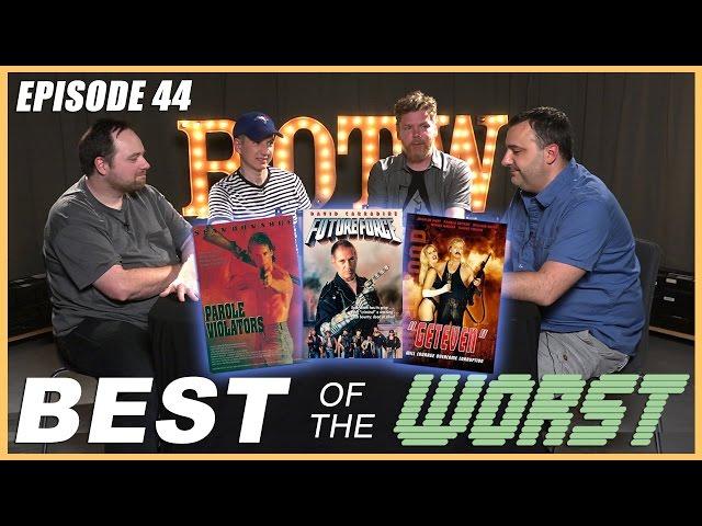 Best of the Worst: Parole Violators, Future Force, and Geteven