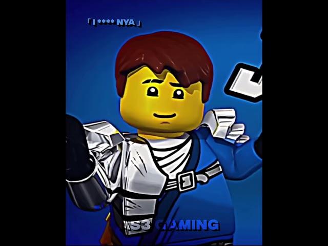 Ninjago Jay edit