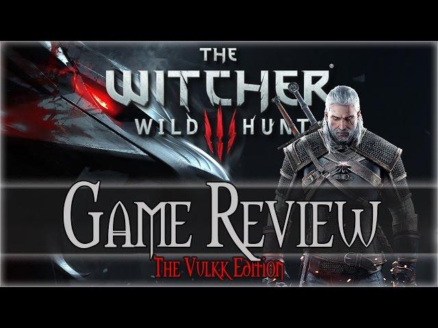 The Witcher 3 Wild Hunt REVIEW (No Spoilers Inside)